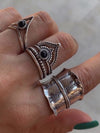 Silver 925 Ring - Boho Roots