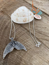 Silver 925 Necklace - Mermaid Tale