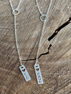 Silver 925 Necklace - Small and Powerful
