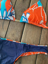 Bikini Basic Cheeky Bottom Triangle Top Uyara