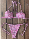 Bikini Drawstring Tie Sides Versatile Top Sahy