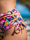 Bikini Hot Pants Pitaya