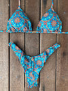Bikini Seamless Bottom Classic Top Mandala