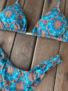 Bikini Seamless Bottom Classic Top Mandala