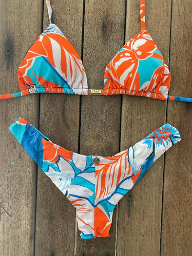Bikini Seamless Bottom Classic Top Uyara (wider version)