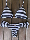 Bikini Butterfly Stripe Me