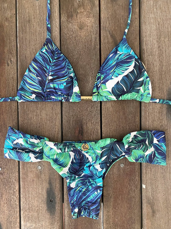 Bikini Butterfly Leafy Life