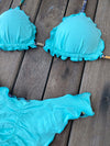 Bikini Wide Sides Ripple Aruana (fully reversible)