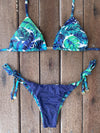 Bikini Tie Sides Leafy Life