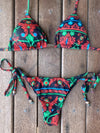 Bikini Tie Sides Sangava