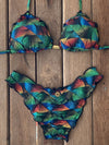 Bikini Wide Sides Ripple Jaguaruna