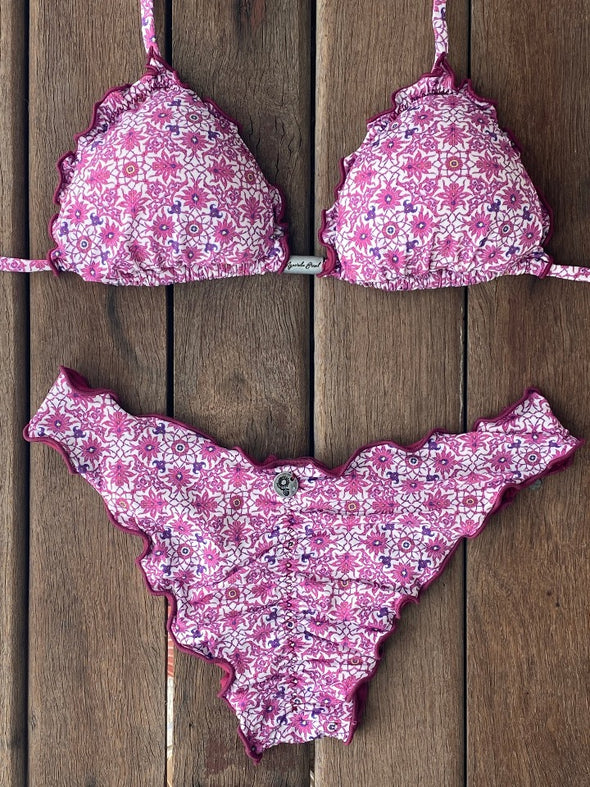 Bikini Wide Sides Ripple Sahy