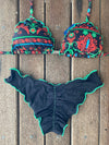 Bikini Wide Sides Ripple Sangava