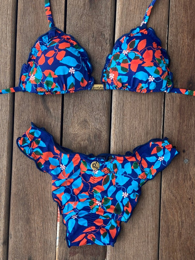 Bikini Wide Sides Ripple Tango