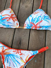 Bikini Adjustable Thin Sides Ocean Drift