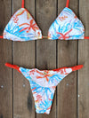 Bikini Adjustable Thin Sides Ocean Drift