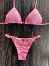 Pink Brazilian Bikini