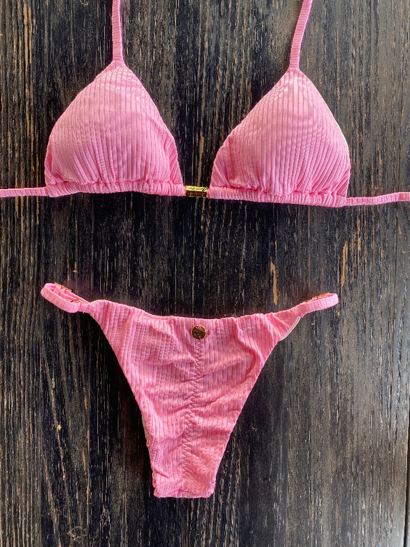 Pink Brazilian Bikini