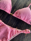 Pink Cheeky Bikini