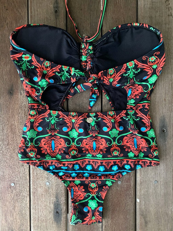 One Piece Bandeau Sangava