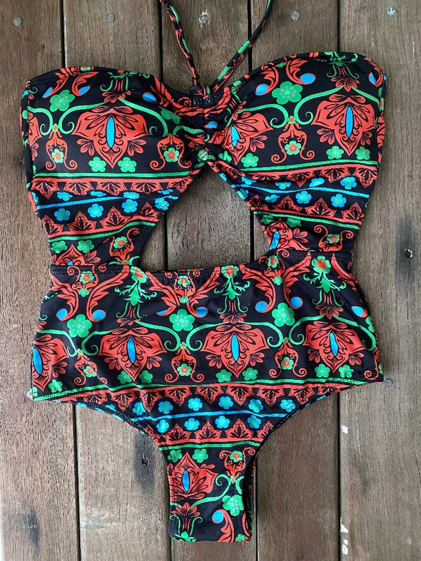 One Piece Bandeau Sangava