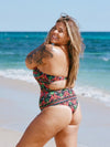 One Piece Bandeau Sangava