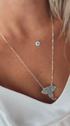 Silver 925 Necklace - Ganesh