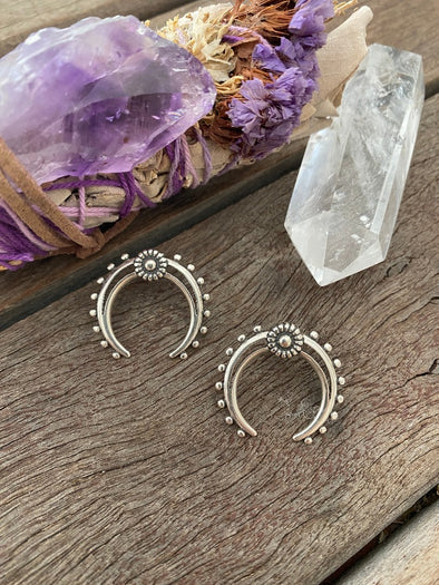 Silver 925 Earrings - Gypsy