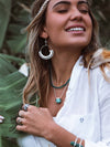 Silver 925 Earrings - Venus