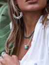 Silver 925 Earrings - Venus