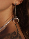 Silver 925 Earrings - Wild Soul