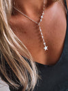 Silver 925 Necklace - Make a Wish