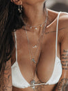Silver 925 Necklace - Ocean One