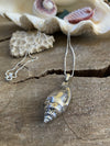 Silver 925 Necklace - Ocean Treasure