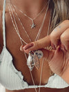 Silver 925 Necklace - Ocean Treasure