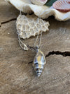 Silver 925 Necklace - Ocean Treasure
