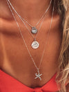 Silver 925 Necklace - Pearl
