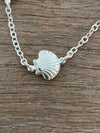 Silver 925 Necklace - Shells Heaven