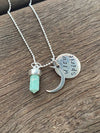 Silver 925 Necklace - Wild Spirit