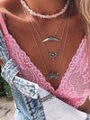 Silver 925 Necklace - Wild West