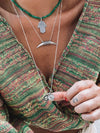 Silver 925 Necklace - Wild West
