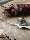 Silver 925 Ring  - Fox