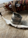 Silver 925 Ring  - Fox