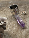 Silver 925 Ring - High Tide