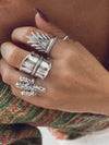 Silver 925 Ring - Boho Roots