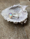 Silver 925 Ring - Whimsical Mermaid (10mm)