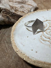 Silver 925 Ring  - Boho Way
