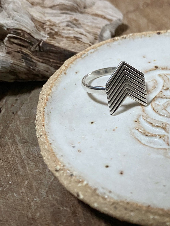 Silver 925 Ring  - Boho Way