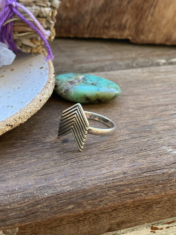 Silver 925 Ring  - Boho Way