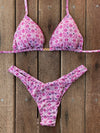 Bikini Seamless Bottom Classic Top Sahy